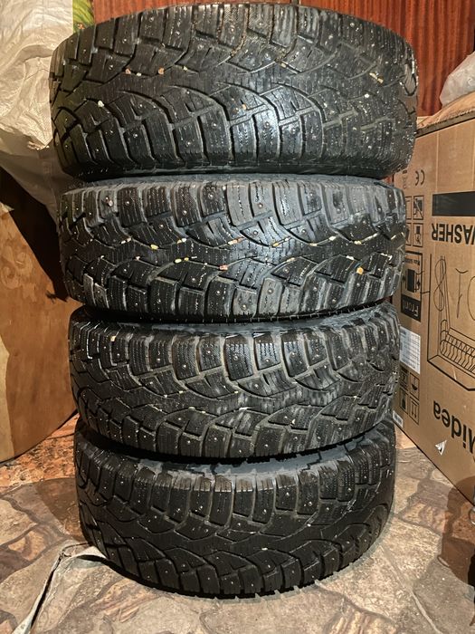 Продам шины с дисками