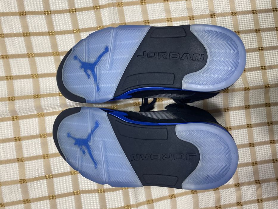 Jordan 5 albastru