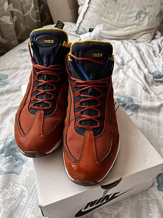 Nike Aire Max 95 Winter Boots