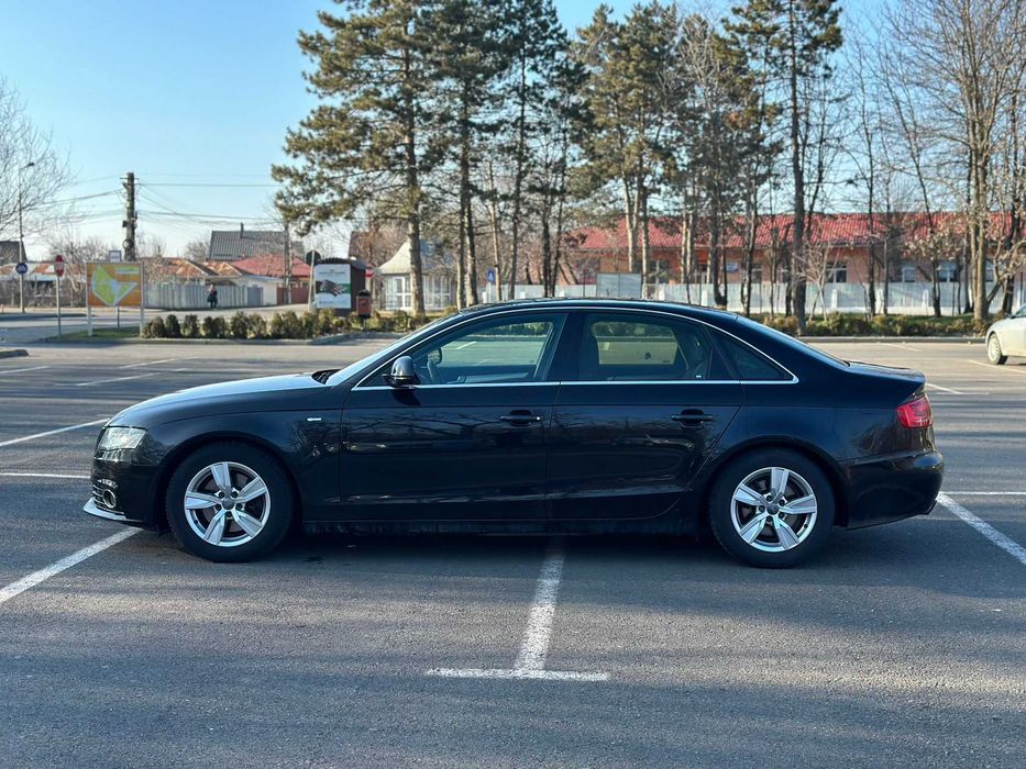 Audi A4 B8 1.8 TFSI – Piele, Xenon, Climatronic