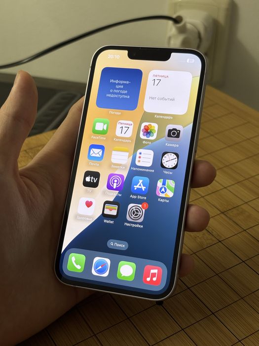 IPhone 14, 256gb, 84% акб