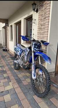 Yamaha izf 250 cc 4 timpi