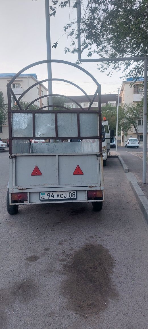 Прицеп сатылымда