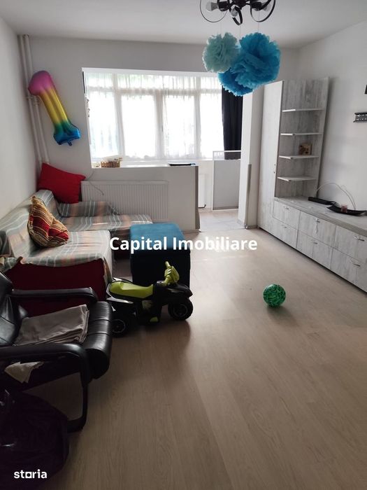 Apartament Ploiești, 54mp, 2 camere, Sud Bulevardul Castanilor