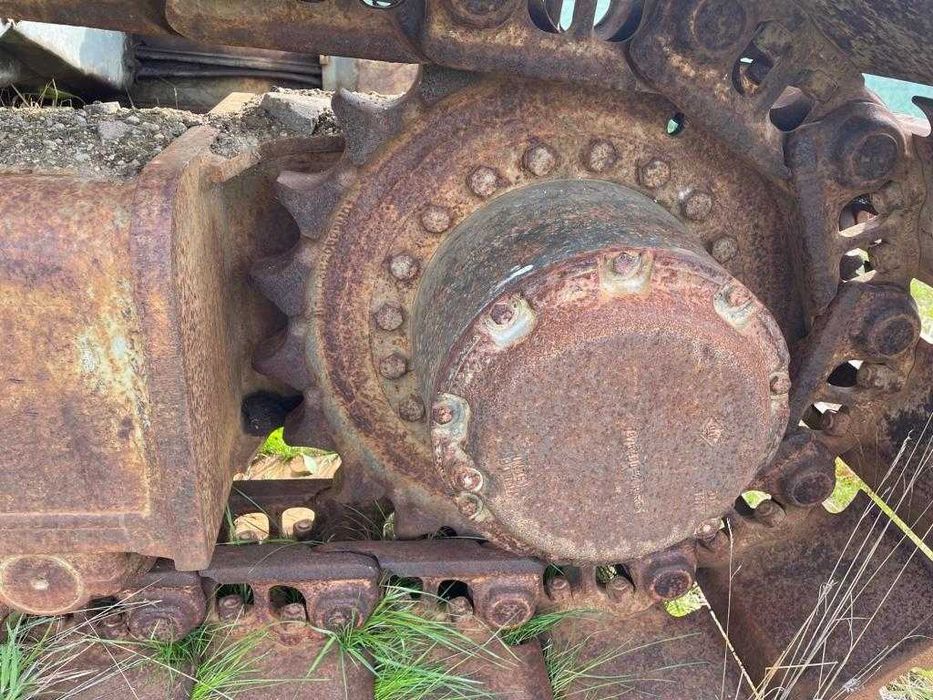 Excavator O&K Rh6,fab.1992,stare buna,facilitez si transport