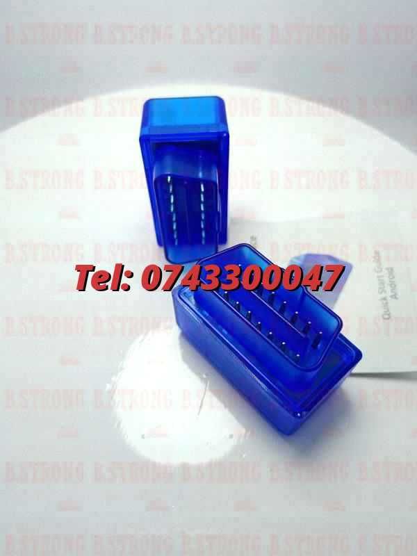 Diagnoza Testar Auto Elm 327 Obd2