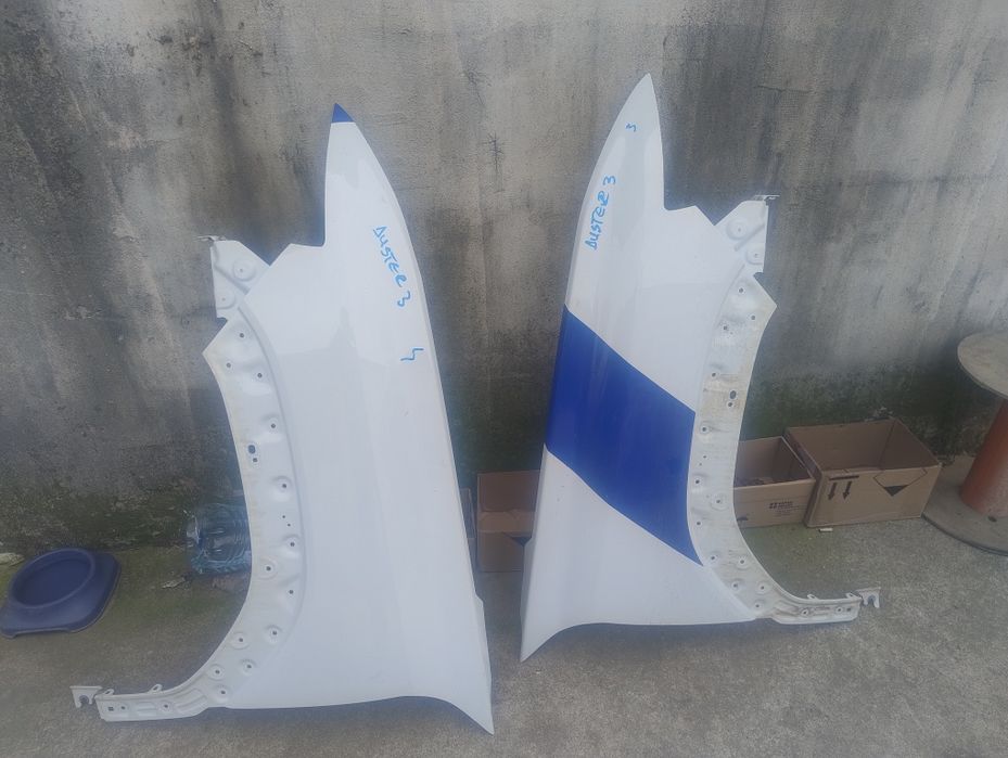 Aripi Față Duster 3