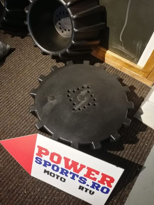 Set extensii/adaptoare roti GKA (J-wheels) ATV pentru Noroi - Zapada