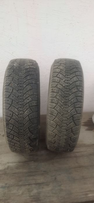 Шины зимние  R14