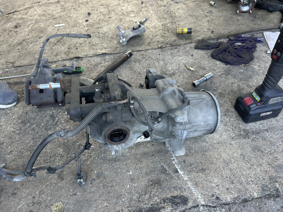 Заден диференциал за Мазда CX-5 ръчна кутия!