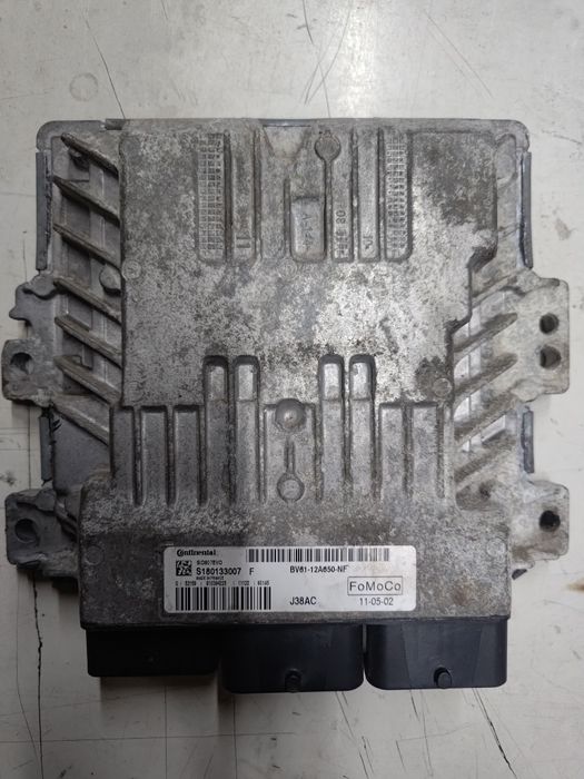 Calculator motor Focus MK3 1.6 tdci SID807EVO BV61-12A650-NF