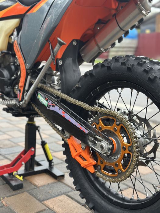 Ktm TPI 300 2021
