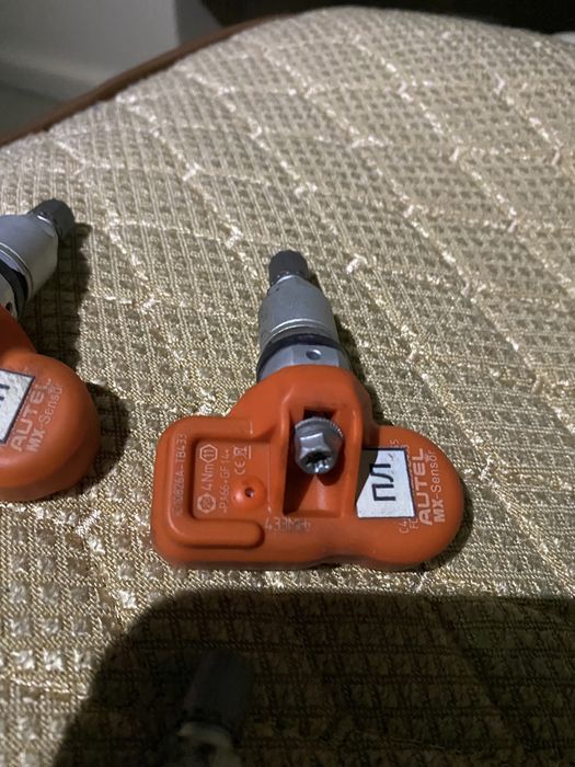 Датчик давления в шинах. Стояли на lexus rx 2017