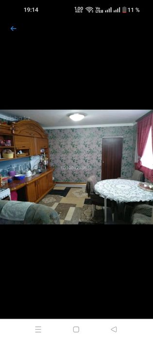 Сдам дом, Ащибулак, Место под солнцем