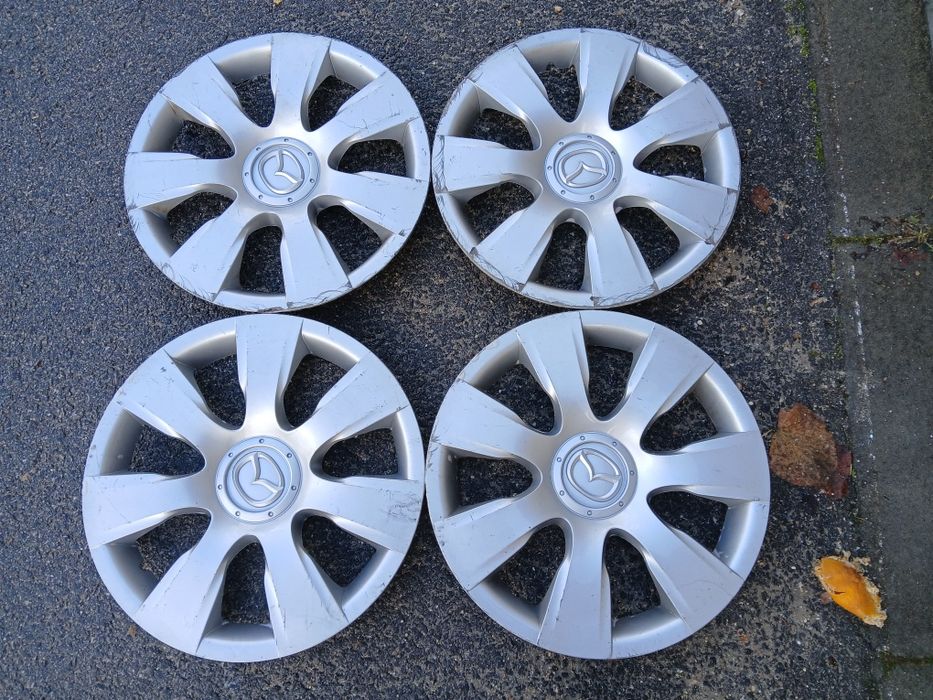 Оригинални тасове 14цола за Mazda.2.3.Demio. Мазда