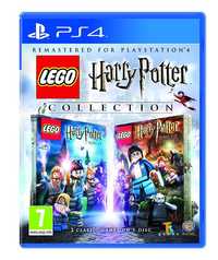 Игра \ Lego Harry Potter Collection \ PS4
