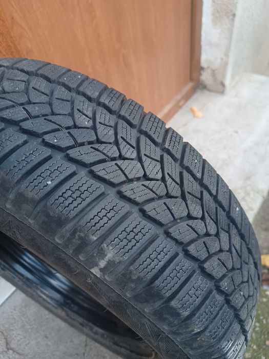 Set jenti de 4X100X54 (15X5.5 J ET40)cu cauciucuri Firestone 185/65/15