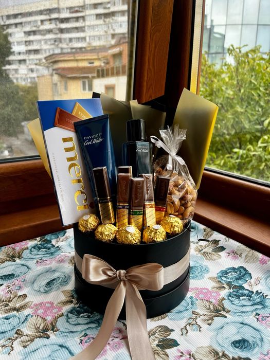 Подаръчна кутия за рожден ден