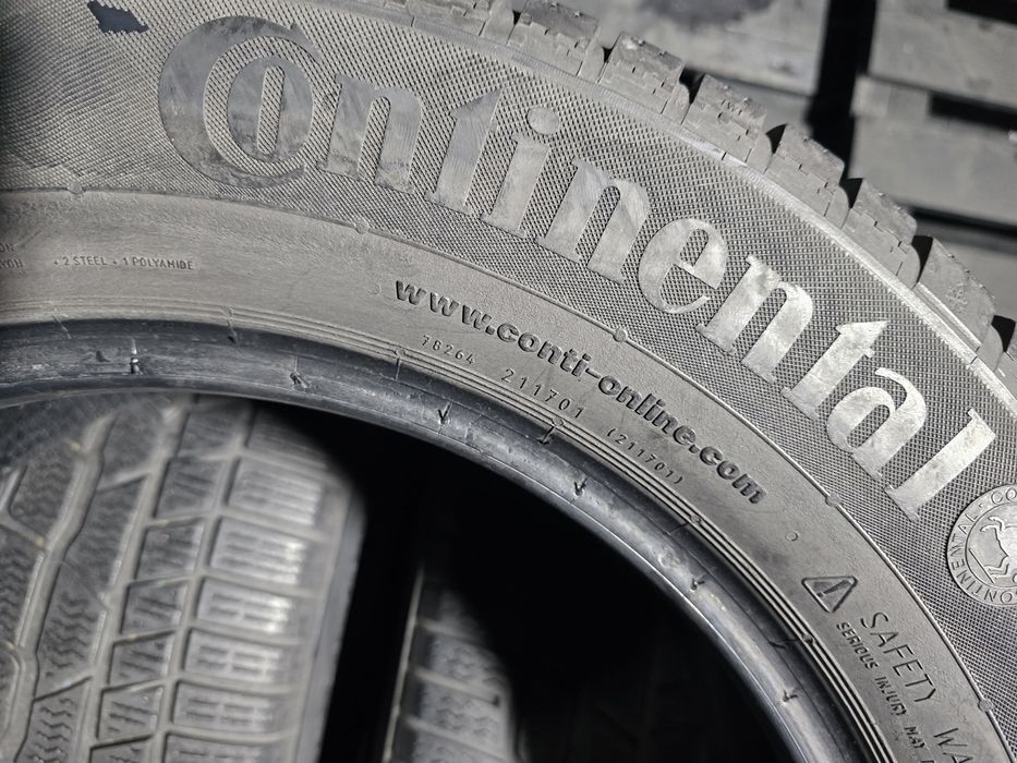 Anvelope 225/55 R16 CONTINENTAL de iarna