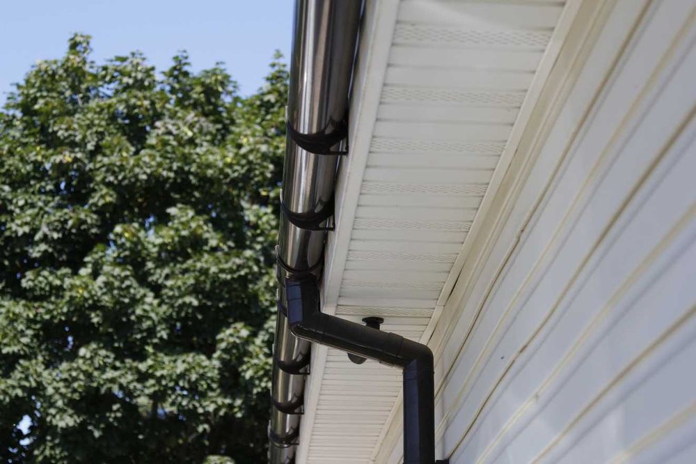 Водосточные Системы Docke Premium drenaj tizimlari