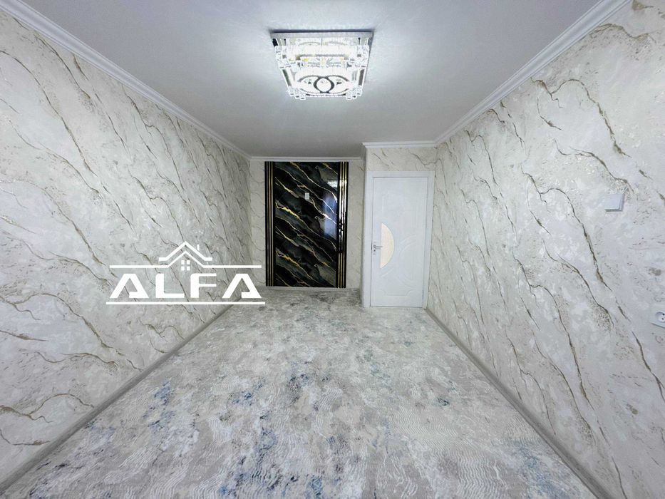 Buxoroda kvartira sotiladi 2 xonali 56m2 1-qavat