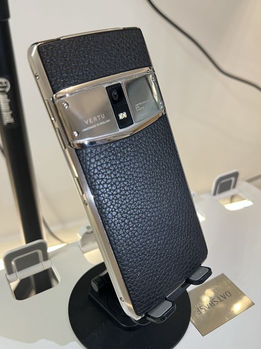Vand/ Schimb Vertu Constellation X 2018 Limited Edition Titanium