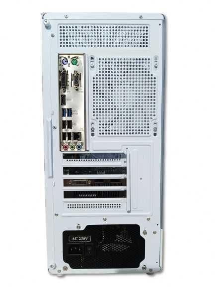 Intel Core i7 6700,16 Gb DDR4,SSD 512 Gb,RX-570 4Gb 256 bit,Garantia!