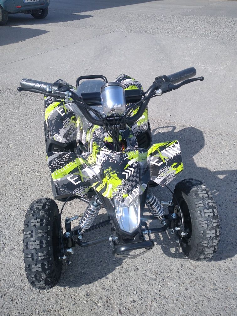 Детско електрическо ATV Cross Viper  36V 12AH НОВ МОДЕЛ