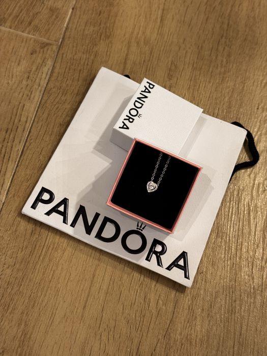 Pandora колие Валс Пандора