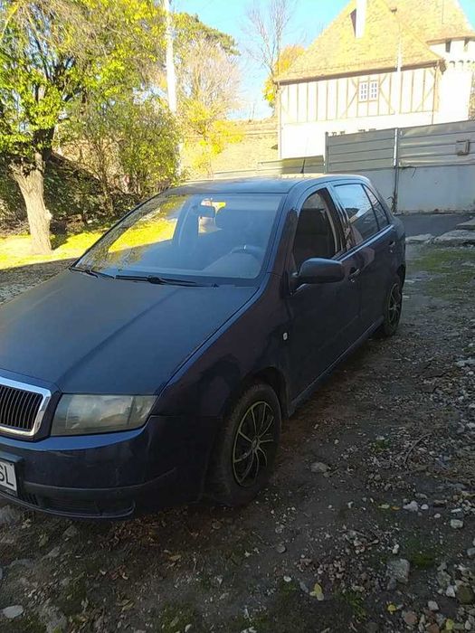 scoda fabia motor 1.2 benzina