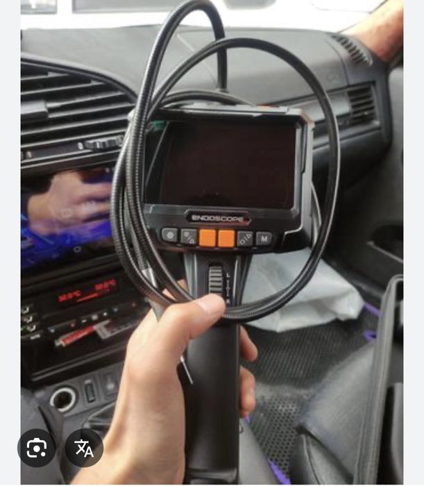 Эндоскопия двигателя Вскрытие авто  Прикурить 12/24-24/7