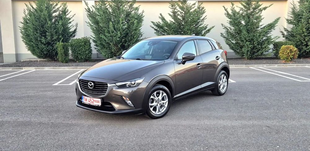 Mazda CX-3 Mazda CX-3 Skyactiv 1.5D Euro 6 An 2017