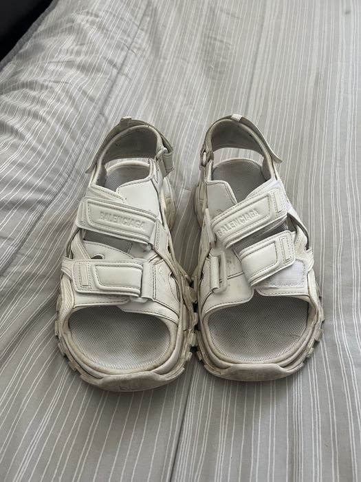 Оригинални Balenciaga Track сандали