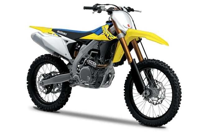 Promo Suzuki RM-Z 450 M5 | Rate | Leasing