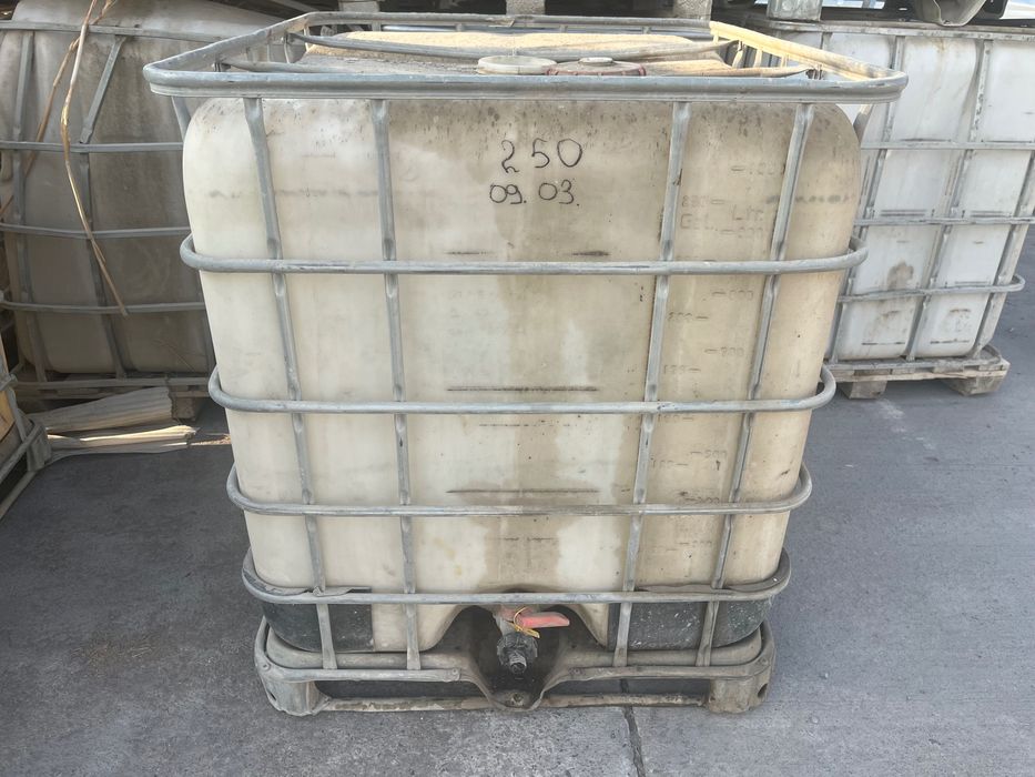 Еврокубы IBC под ремонт 200