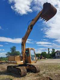 Excavator 15 t. Comenzi Joistik. Cilindri Noi, Schimb Terenuri= 14999€