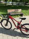 Bicicleta MTB Ghost Kato Full Suspension