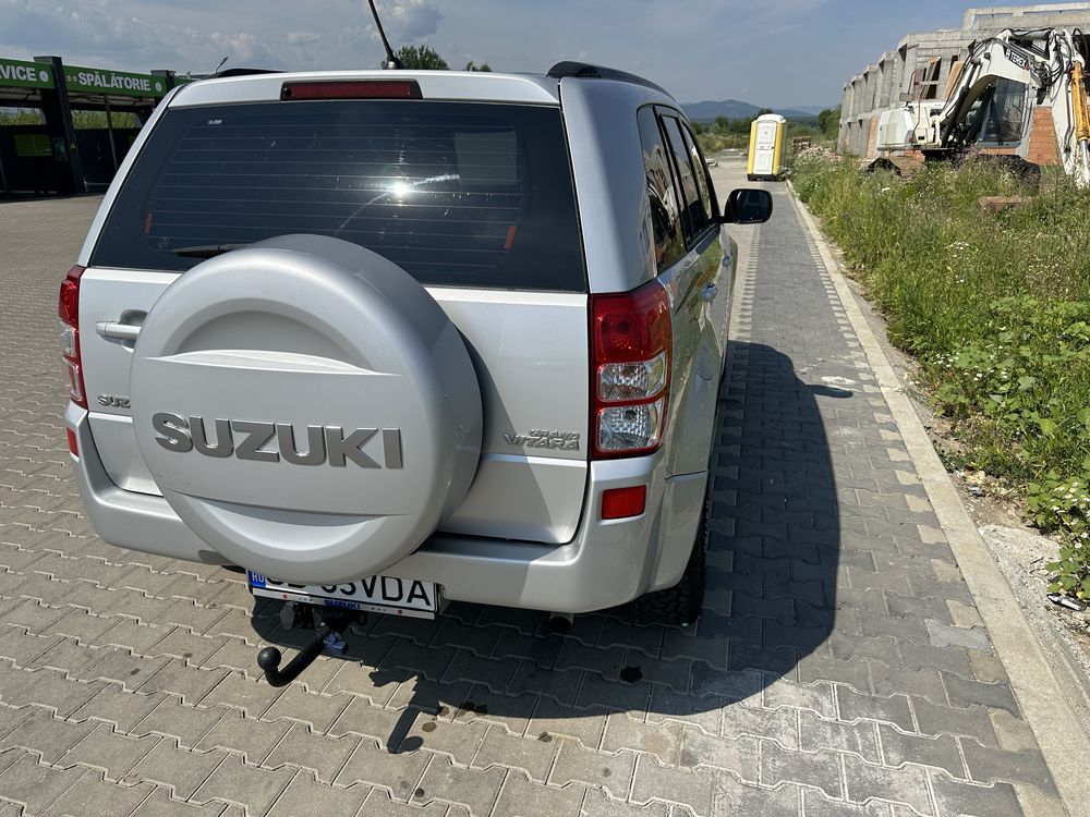 Suzuki grand vitara