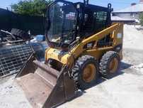 Bobcat si mini excavator .De închiriat