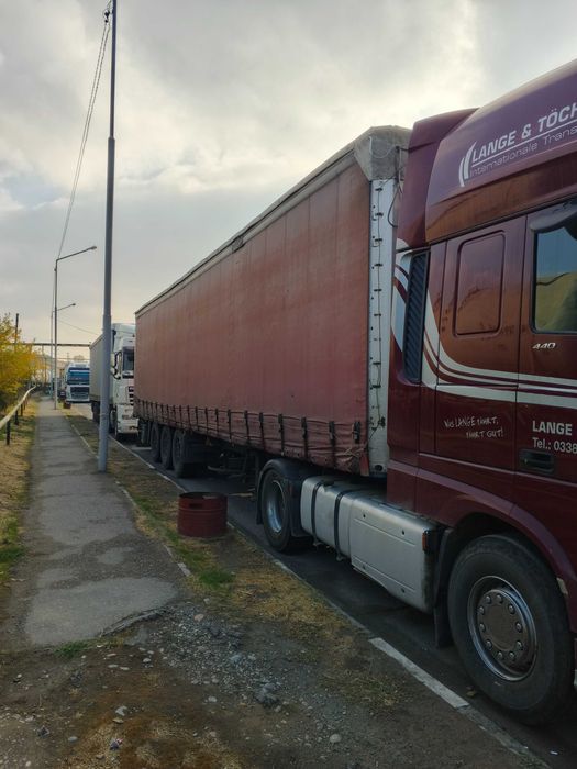 Продам прицеп SCHMITZ