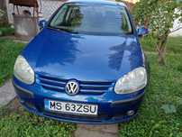 Vand Volkswagen Golf 5