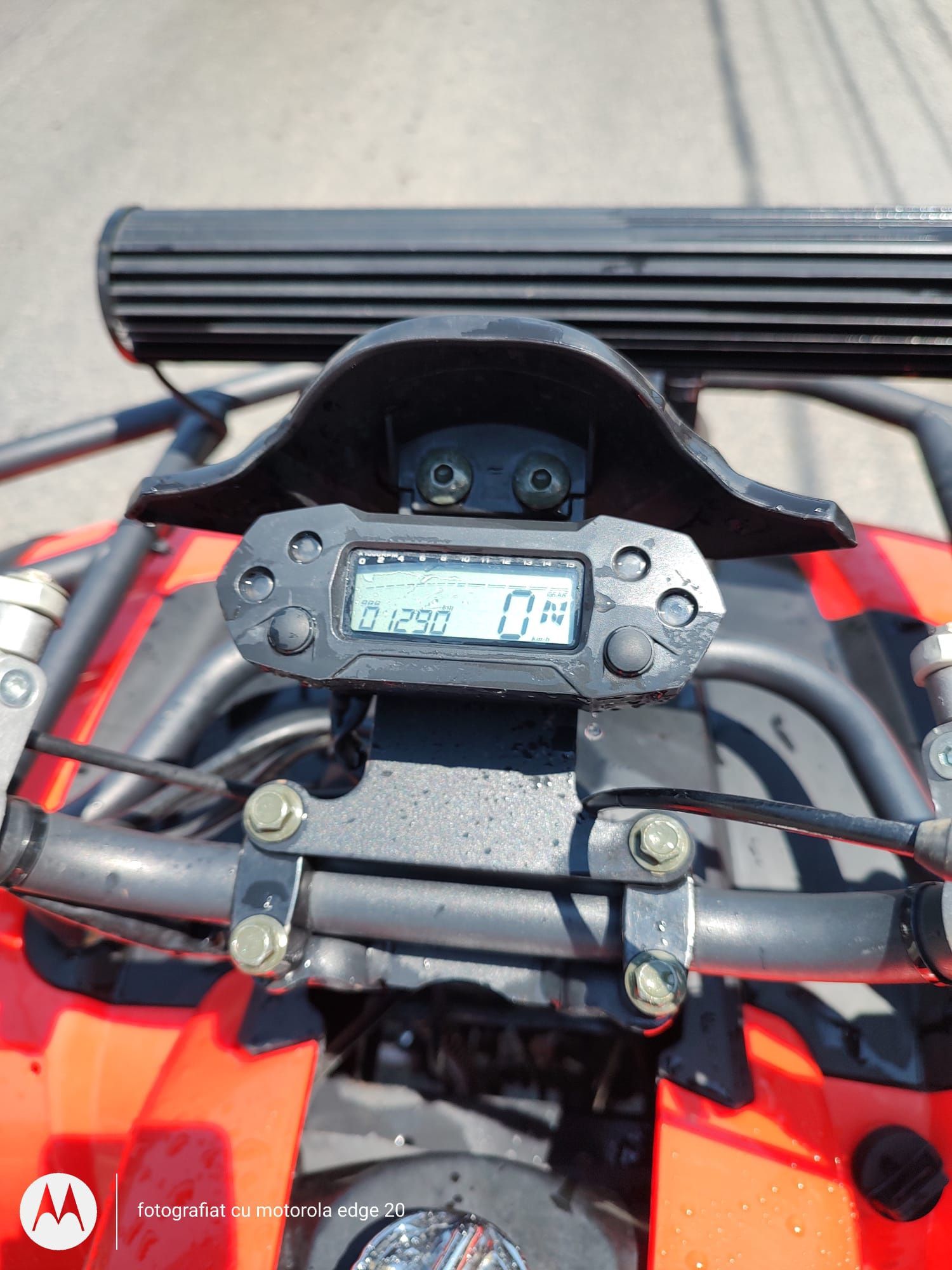 Vând atv jrh sports 200cc
