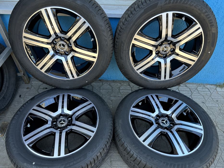 Jante Originale Mercedes R19 GLC Suv/Coupe W253 GLE W166 vara ca noi