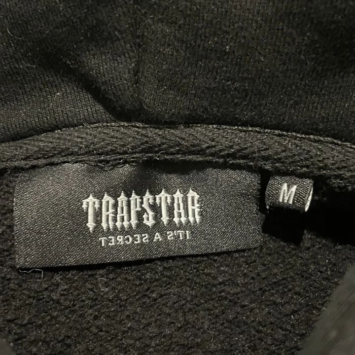 Hanorac Trapstar Blue Red White – Marimea M | Stare Nou fara eticheta