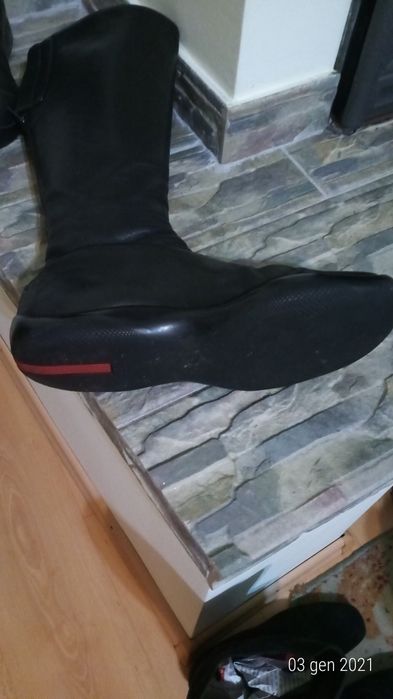 Cisme din piele ,velut