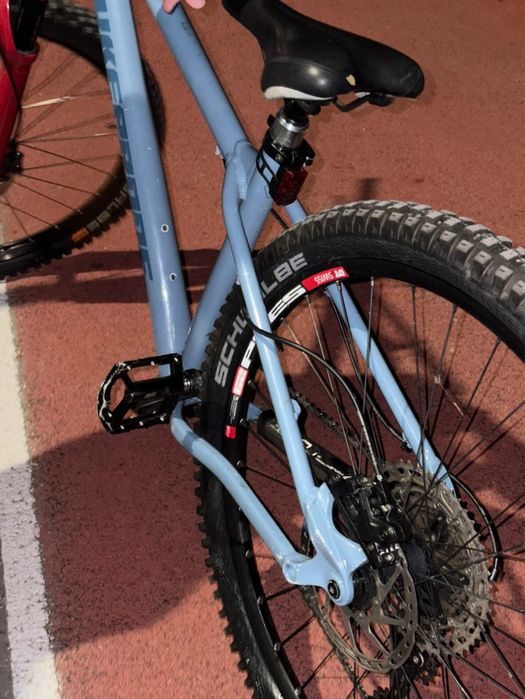 Nukeproof scout M
