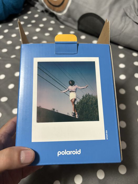 Polaroid Now Instant Camera Generation 2 noua