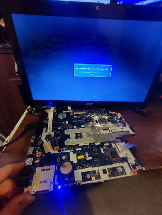 Placa de baza Acer Aspire E1-571 E1-531 Travelmate P253-M - i-uri gen3