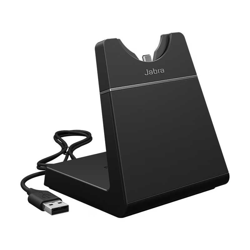 Слушалки Jabra Engage 55 SE MS Stereo Link400 C със стойка