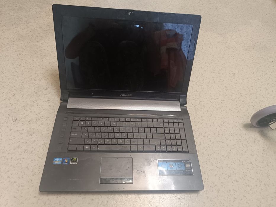 Продам ноутбук Asus